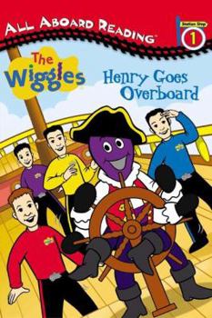 Paperback Henry Goes Overboard Book