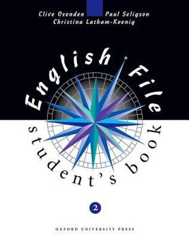 Paperback English File Level 2: Student's Book