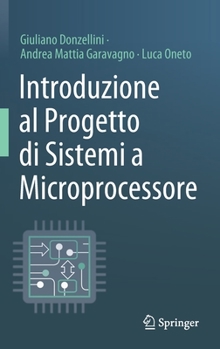 Hardcover Introduzione Al Progetto Di Sistemi a Microprocessore [Italian] Book