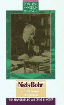 Hardcover Niels Bohr: Gentle Genius of Denmark Book