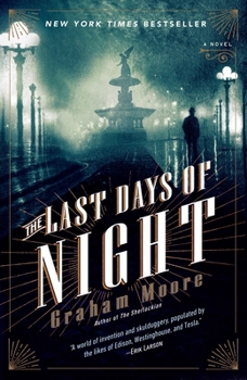 Paperback The Last Days of Night Book