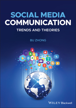 Paperback Social Media Communication Book
