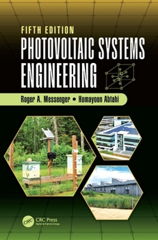 Hardcover Photovoltaic Systems Engineering Book