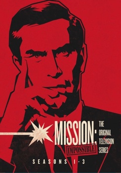 Mission: Impossible - Seasons 1-3