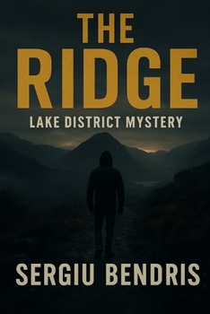 Paperback The Ridge: Lake District Mystery Book