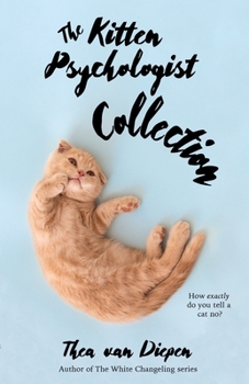 Paperback The Kitten Psychologist Collection Book