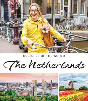 Library Binding The Netherlands Book