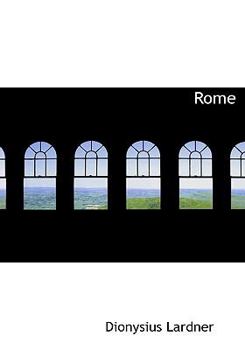 Paperback Rome [Large Print] Book