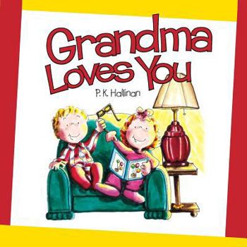 Board book Grandma Loves You Book