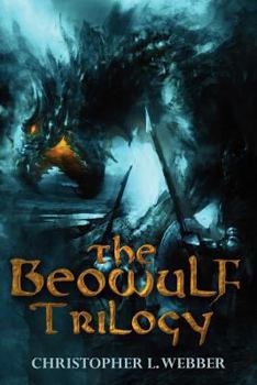 Paperback The Beowulf Trilogy Book