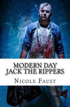 Paperback Modern Day Jack the Rippers Book