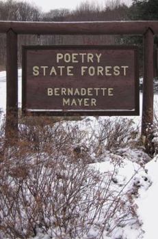 Paperback Poetry State Forest Book