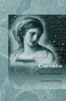 Paperback Cornelia: Mother of the Gracchi Book
