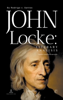 Paperback John Locke: Literary Analysis Book