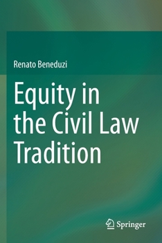 Paperback Equity in the Civil Law Tradition Book