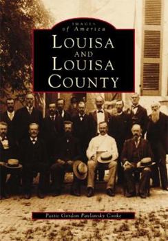 Paperback Louisa and Louisa County Book