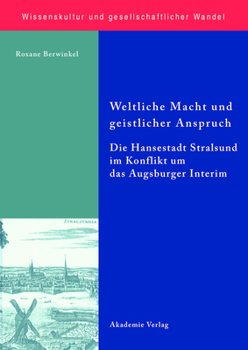 Hardcover Weltliche Macht Und Geistlicher Anspruch [German] Book