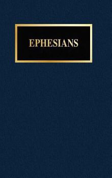 Hardcover Ephesians Book