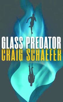 Audio CD Glass Predator Book