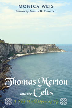 Paperback Thomas Merton and the Celts Book