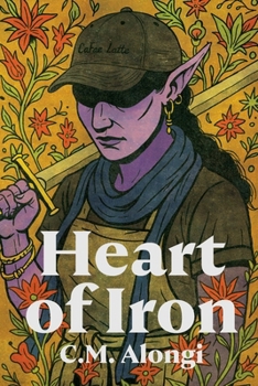 Paperback Heart of Iron Book