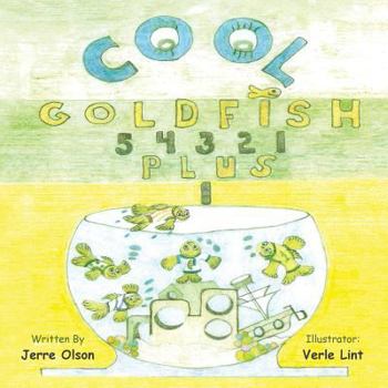 Paperback Cool Goldfish 5 4 3 2 1 Plus 1 Book