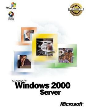 Hardcover ALS Microsoft Windows 2000 Server Book