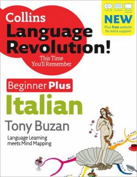 Paperback Italian. Beginner Plus Book