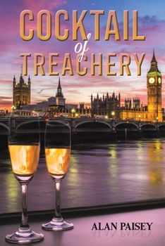 Paperback Cocktail of Treachery Book