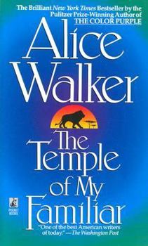 Mass Market Paperback The Temple of My Familiar Book