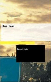 Paperback Hudibras Book
