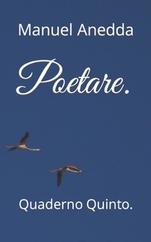 Paperback Poetare.: Quaderno Quinto. [Italian] Book
