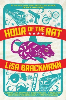 Hour of the Rat - Book #2 of the Ellie McEnroe