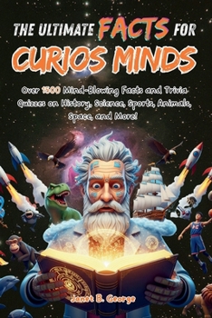 The Ultimate Facts for Curious Minds: Over 1500 Mind-Blowing Facts and Trivia Quizzes on History, Science, Sports, Animals, Space, and More!