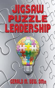 Paperback Jigsaw Puzzle Leadership Book