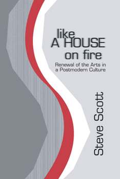 Paperback Like a House on Fire Book