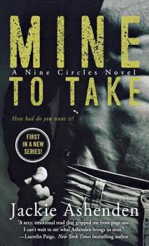 Mine to Take - Book #1 of the Nine Circles