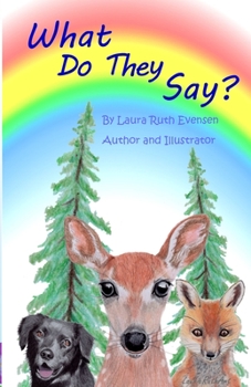 Paperback What Do They Say? Book