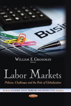 Paperback Labor Markets Book