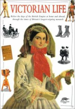Paperback Victorian Life Book