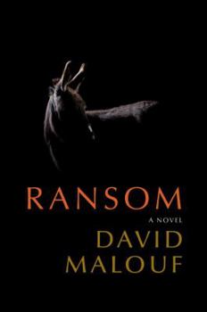 Hardcover Ransom Book