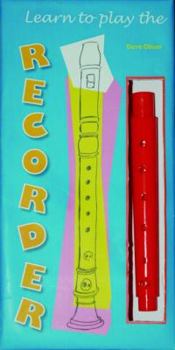 Paperback Learn to Play the Recorder - Box Set Book