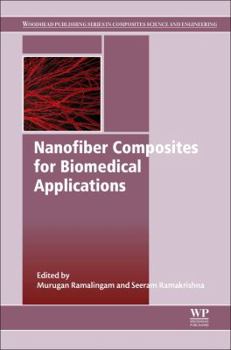 Hardcover Nanofiber Composites for Biomedical Applications Book