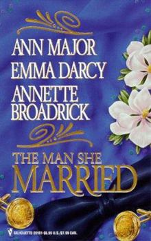 Mass Market Paperback The Man She Married: Wilderness Child; Mystery Wife; The Wedding Book
