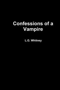 Paperback Confessions of a Vampire Book