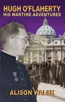 Paperback Hugh O'Flaherty: His Wartime Adventures Book