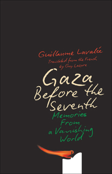 Paperback Gaza Before the Seventh Book