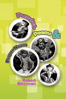 Paperback Puzzles, Poems & Proper Nouns Book