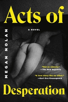 Paperback Acts of Desperation Book