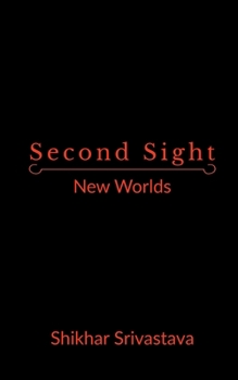 Paperback Second Sight: New Worlds Book